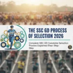 SSC GD Selection Process 2026: Detailed Steps for Constable (GD) Exam Success